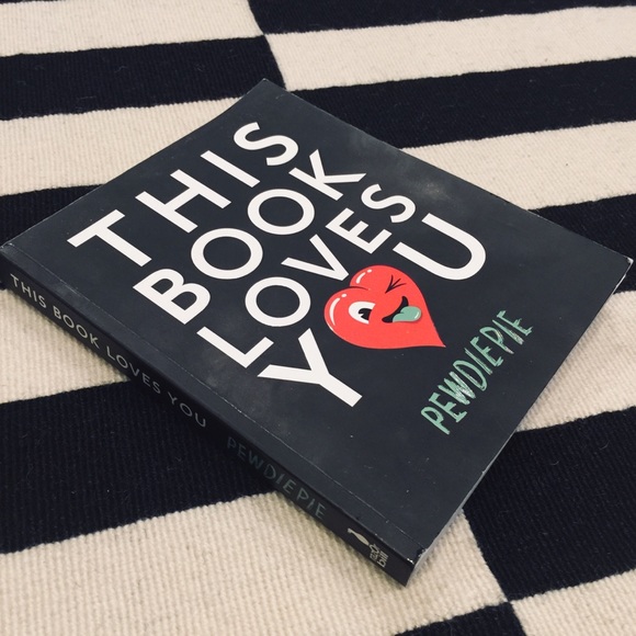 Urban Outfitters Other - UO Pewdiepie Book